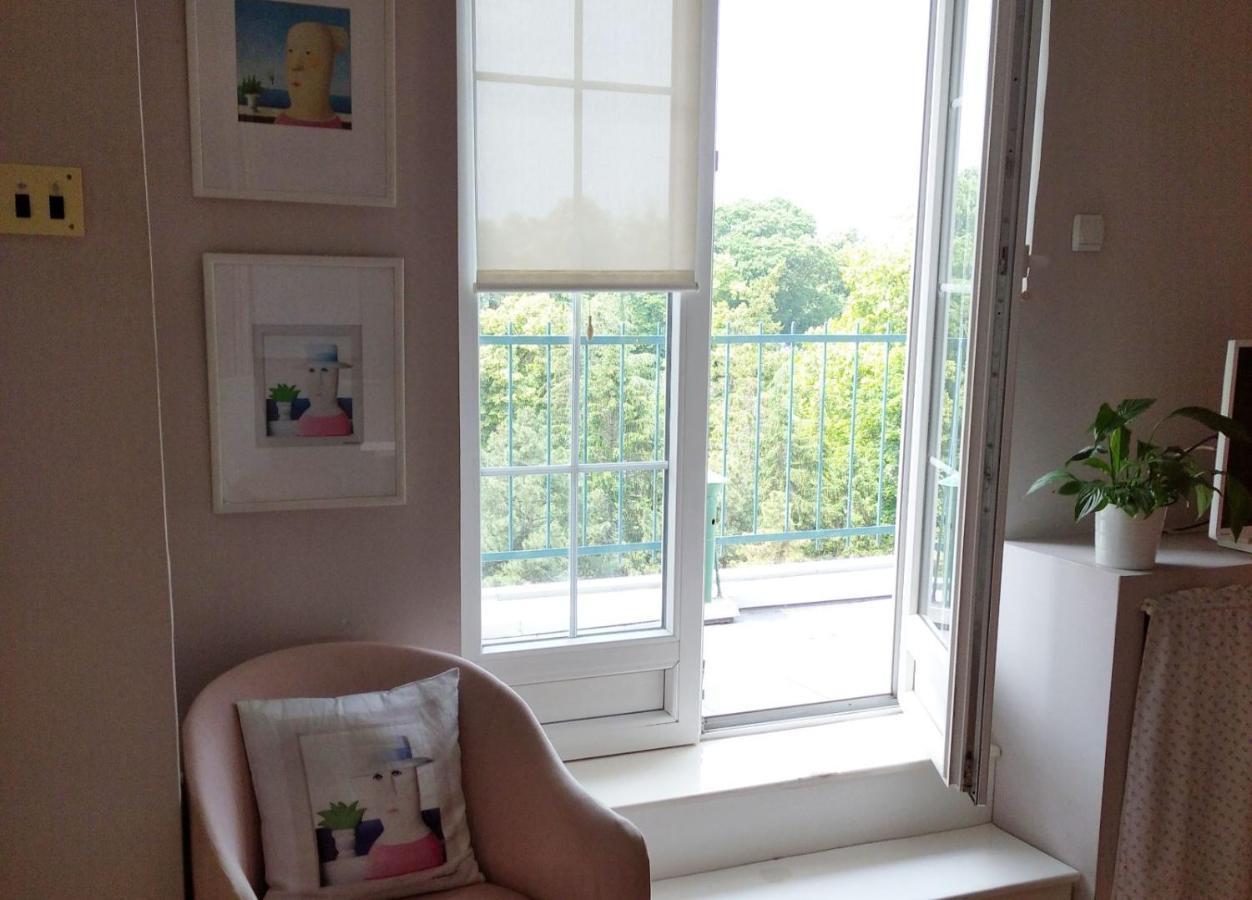 Apartment Bella Vista Belgrade Luaran gambar