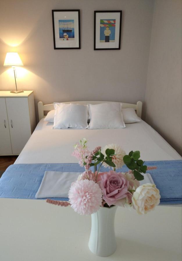 Apartment Bella Vista Belgrade Luaran gambar