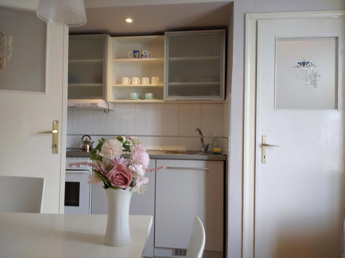 Apartment Bella Vista Belgrade Luaran gambar
