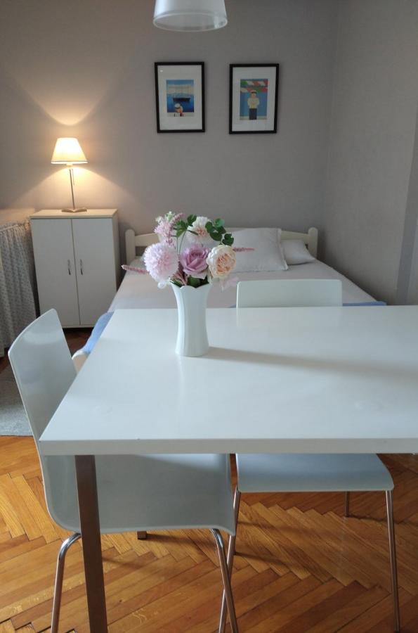Apartment Bella Vista Belgrade Luaran gambar