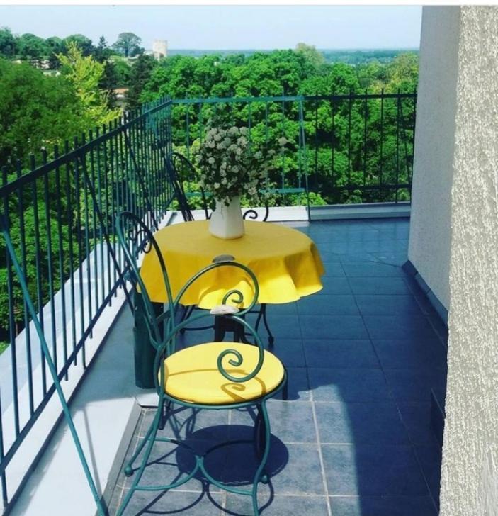 Apartment Bella Vista Belgrade Luaran gambar