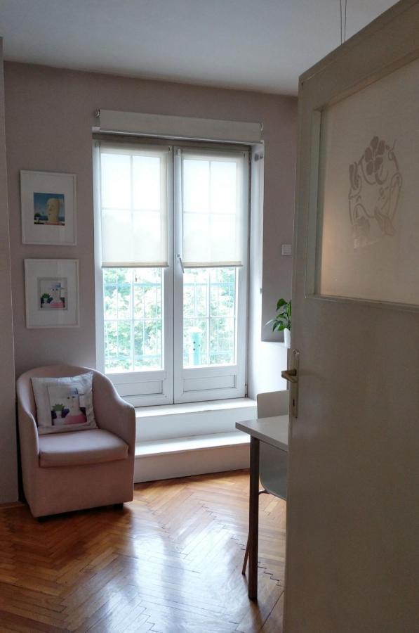 Apartment Bella Vista Belgrade Luaran gambar
