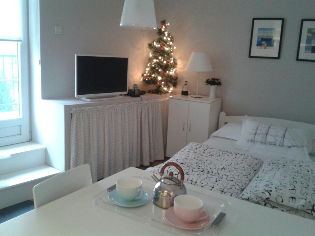 Apartment Bella Vista Belgrade Luaran gambar
