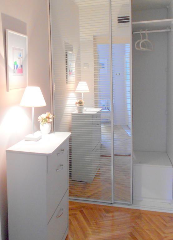Apartment Bella Vista Belgrade Luaran gambar